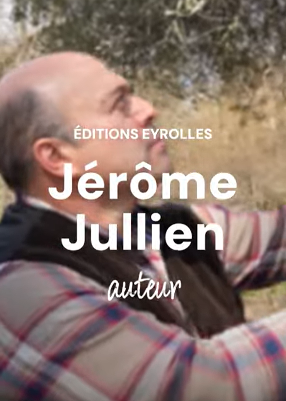 Visuel de Jérôme Jullien